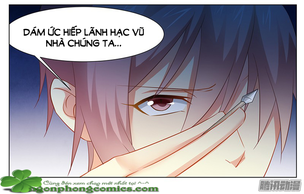 phúc hắc tổng tài đừng tới đây chapter 36 24