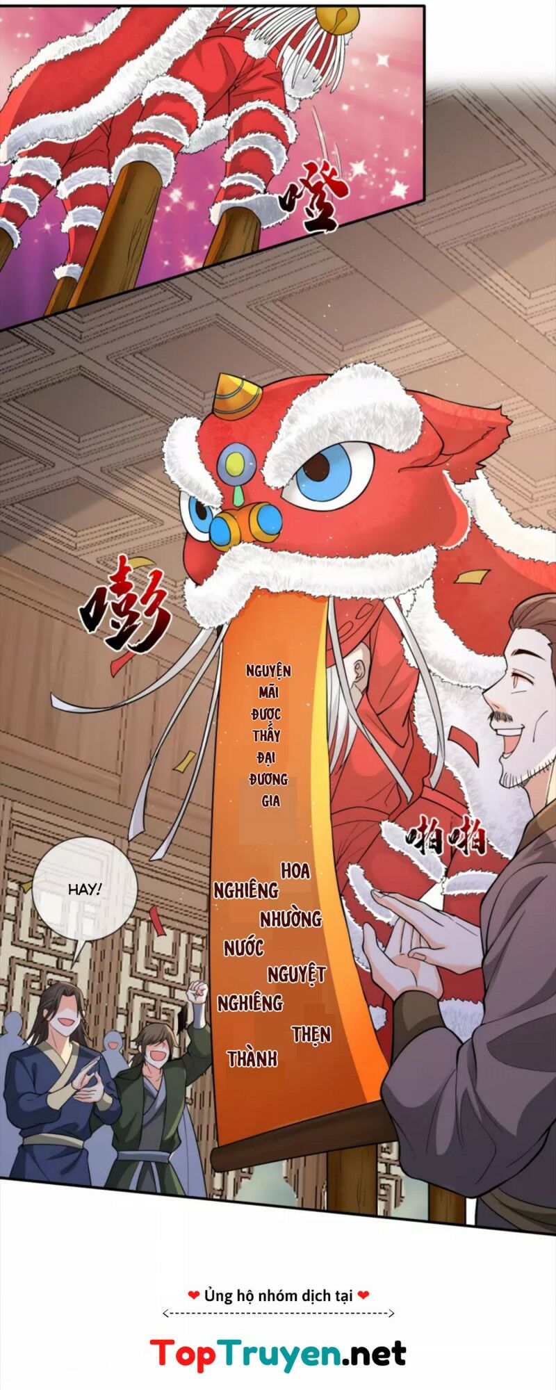 tôi phá vỡ hào quang của nhân vật chính chapter 9 1