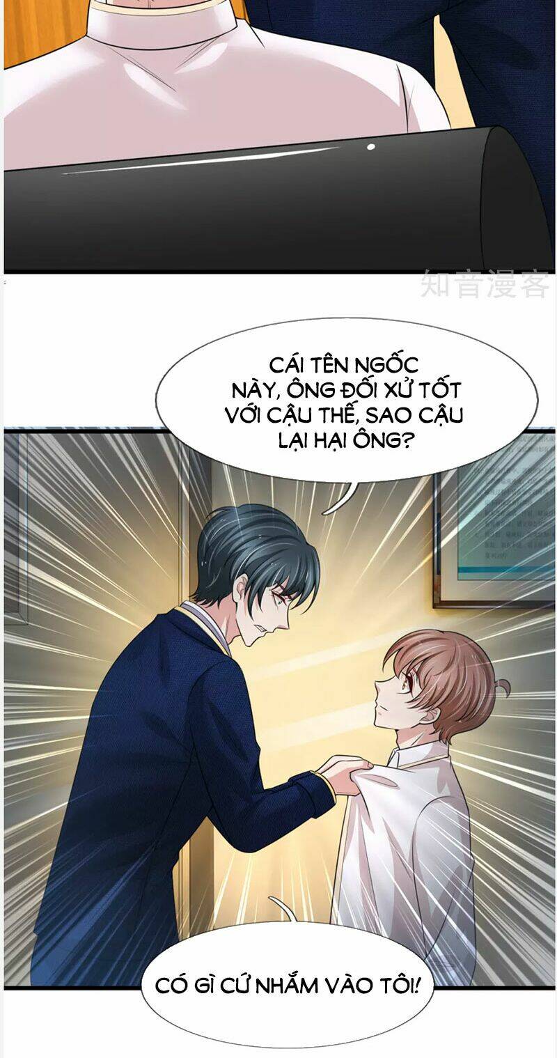 phúc hắc lão công buông em ra chapter 145 21