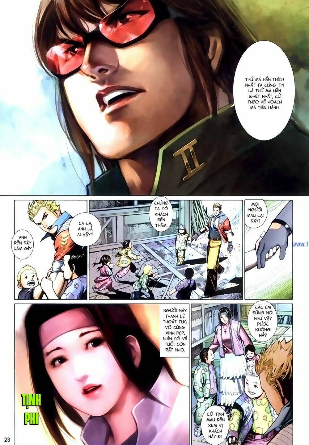 phong vân thần võ ký chapter 44.5 8