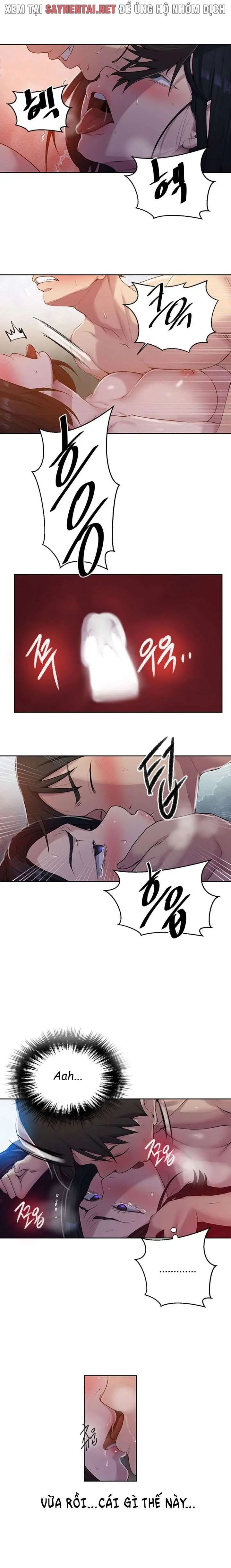 lớp học gia đình (bản không che) chapter 74 9