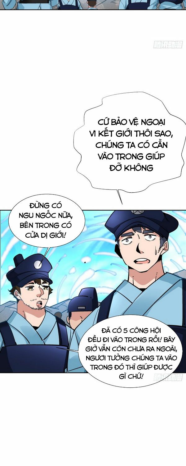 ta là nhà giàu số một, ta không muốn trọng sinh chapter 16 17