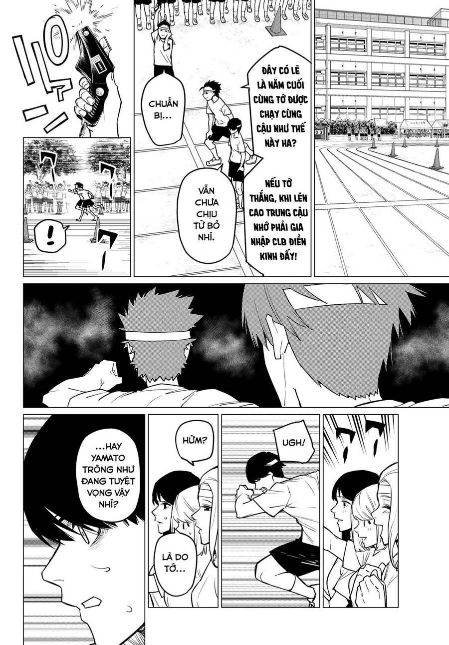 chiến đội đại thất cách chapter 28 6