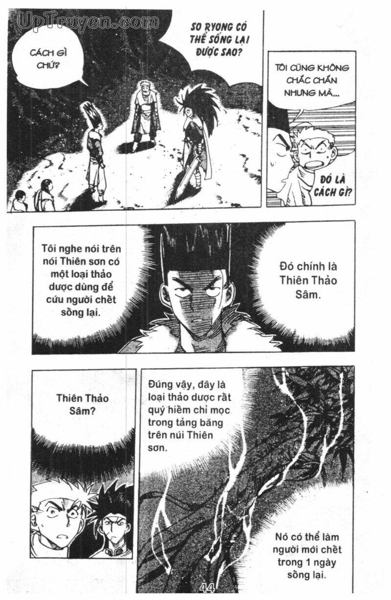 giang hồ bá đạo ký chapter 19 23