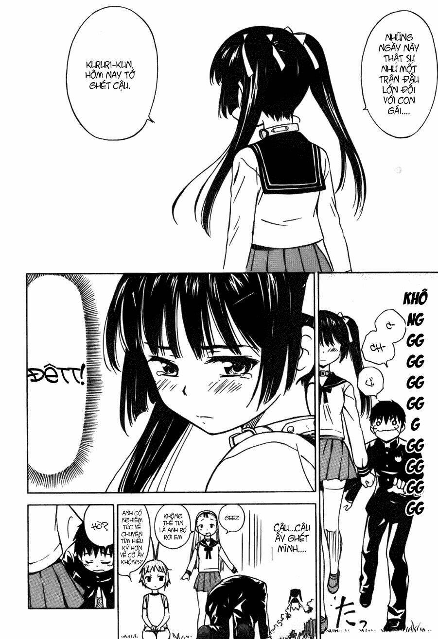 alice no 100°c c chapter 1 21