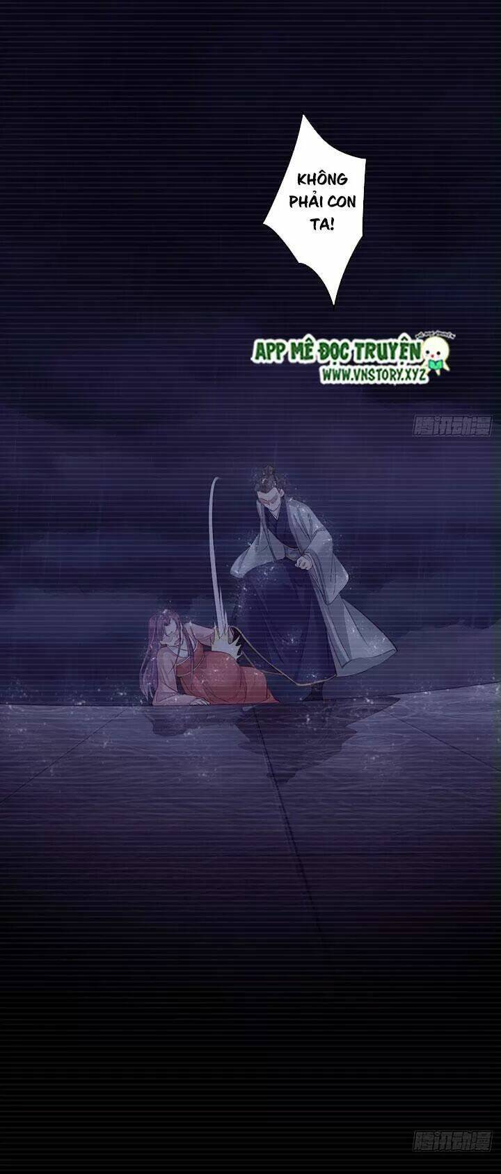 hoàng hậu ương bướng chapter 197 20