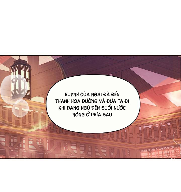 Căn Nhà Của Hồ Ly chapter 17.2 - Trang 21