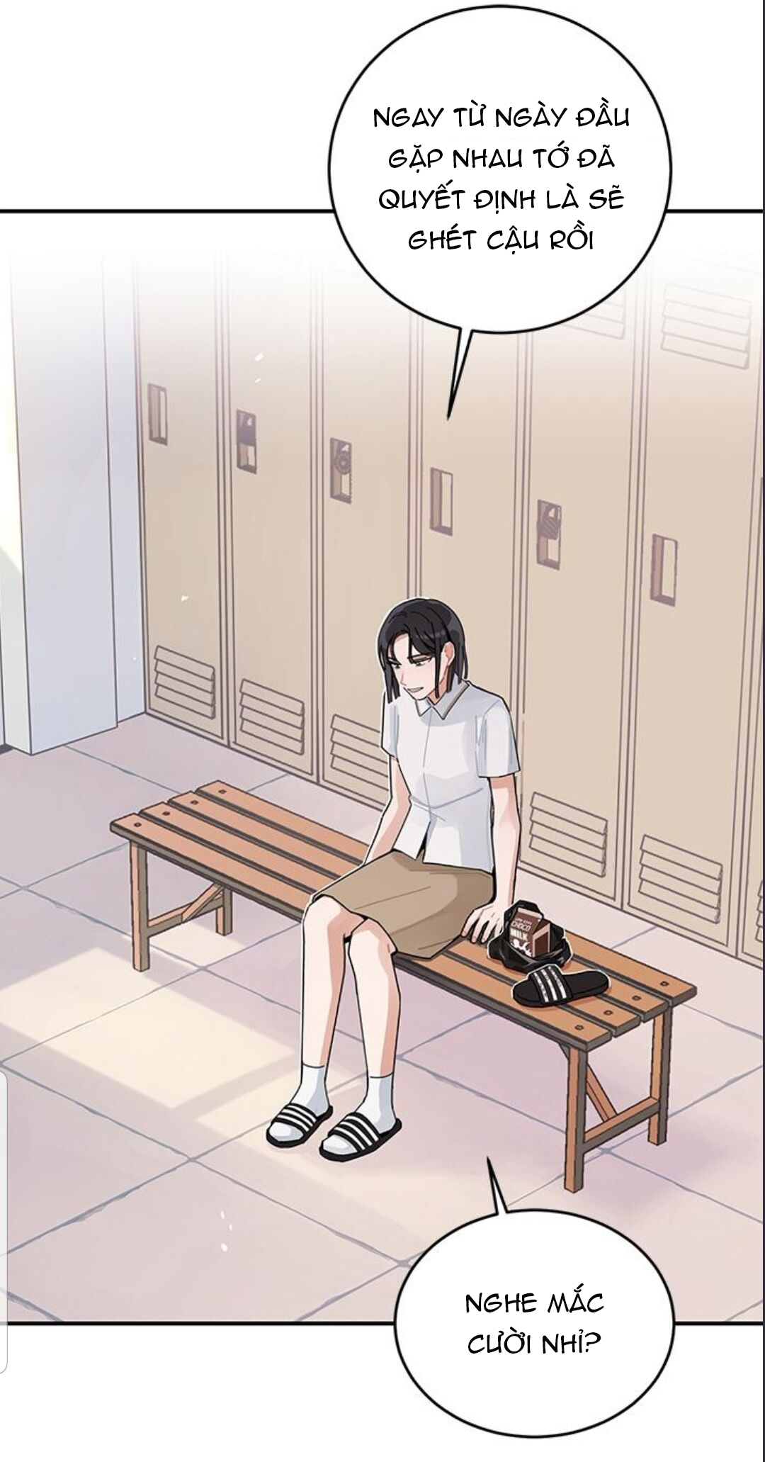 hate me (full) chapter 1.2 23