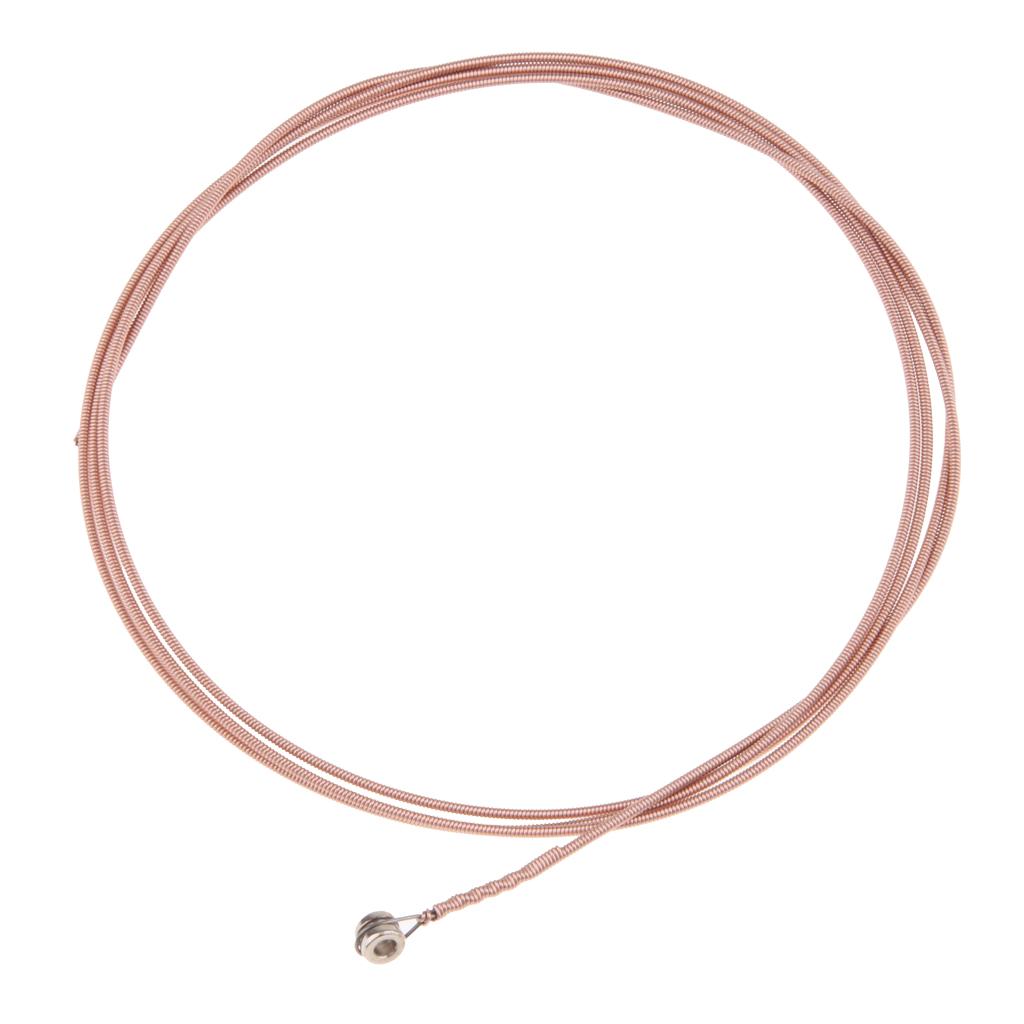 Dây Đàn Thép Thay Thế Cho Đàn Guitar Acoustic