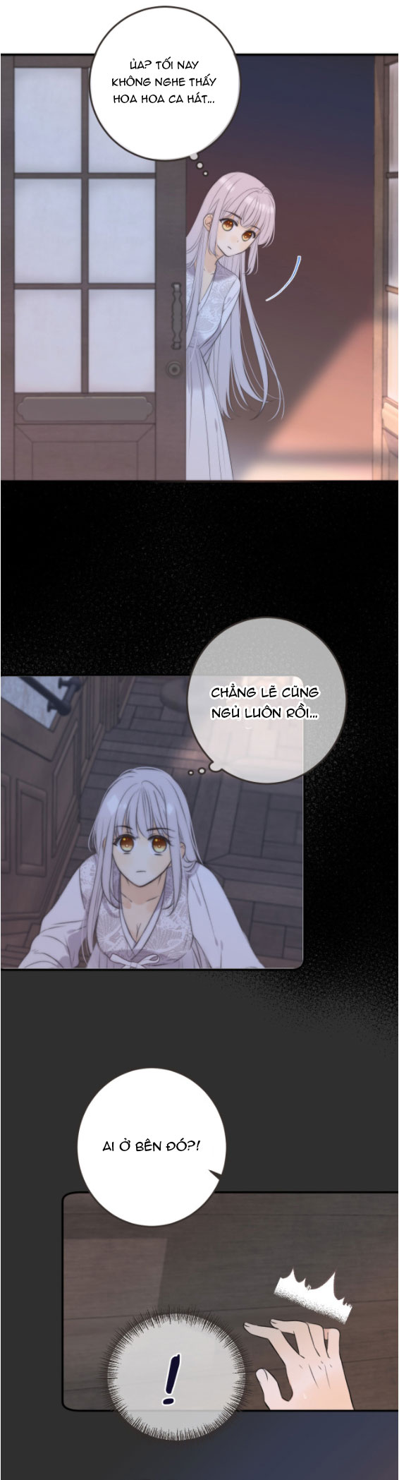 lại gặp nhau rồi, lâu tiểu thư chapter 48 7