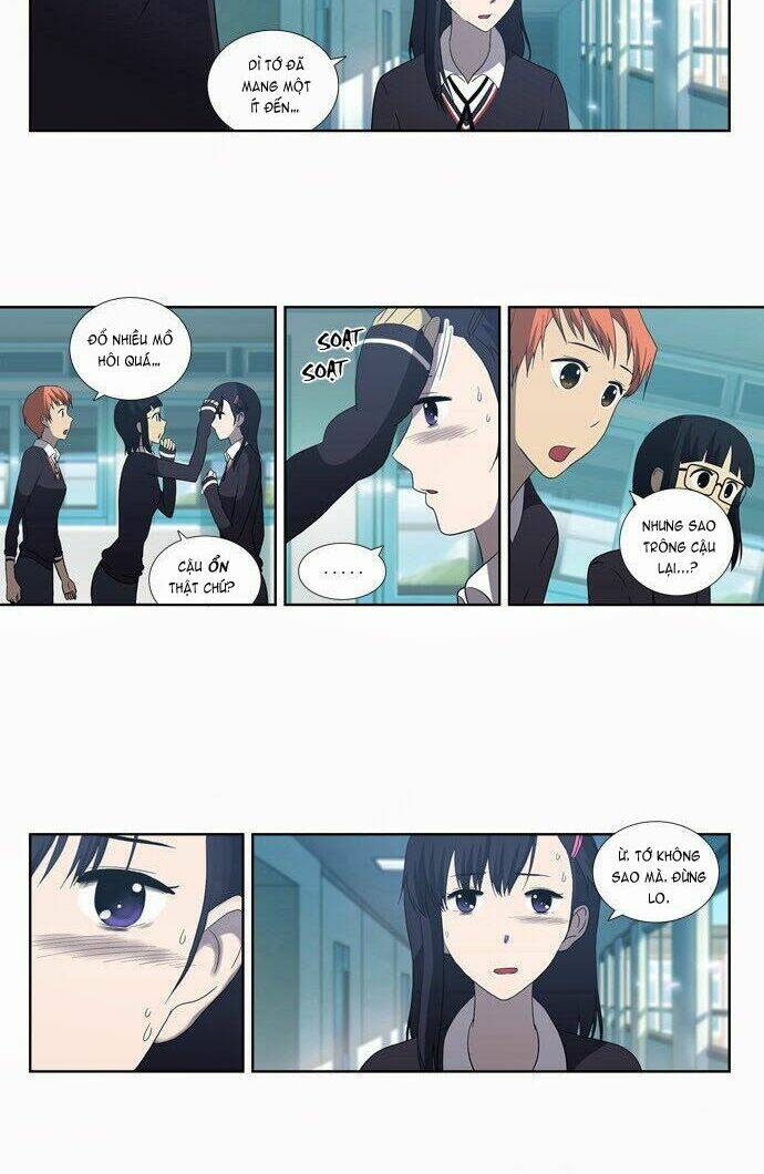 ma cà rồng biết yêu chapter 61 19