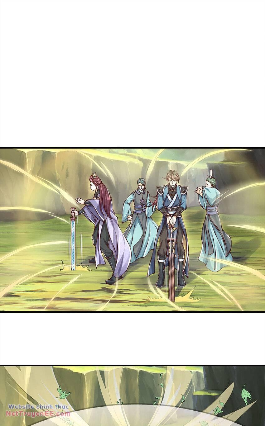 lựa chọn thần cấp: ta không theo sáo lộ mạnh lên chapter 96 18