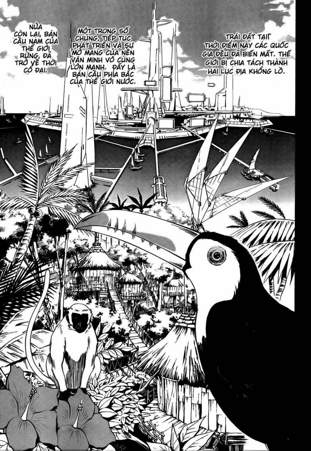 cuộc chiến giữa thiện và ác chapter 9 9