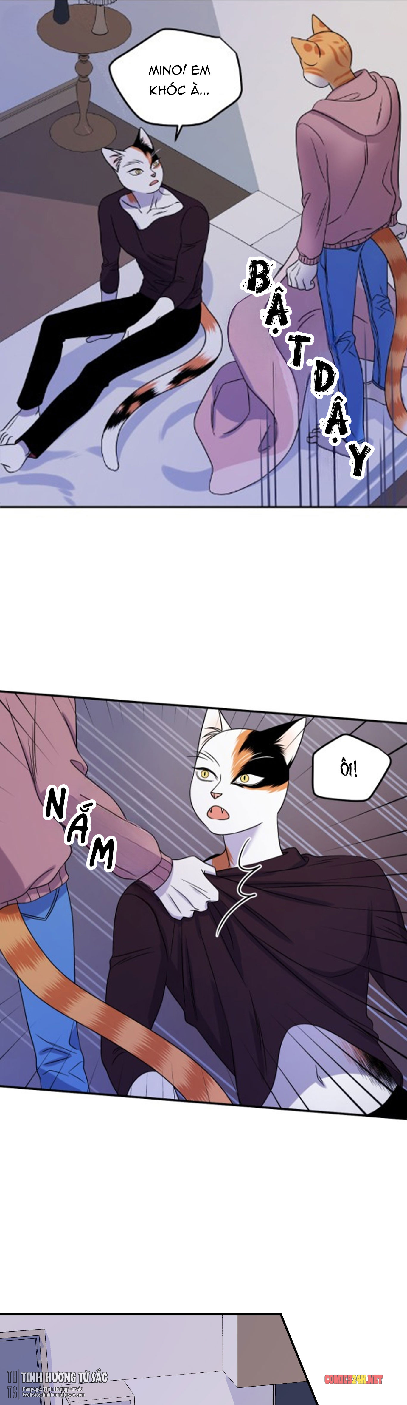 dự án xanh chapter 15 26