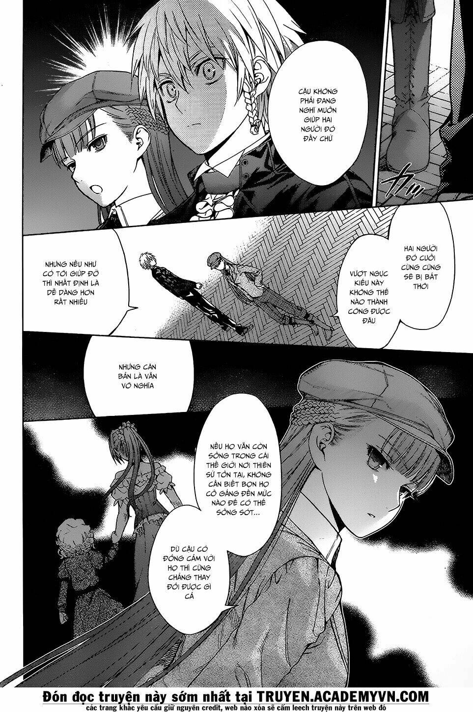 khu vườn thứ 7 chapter 6 43