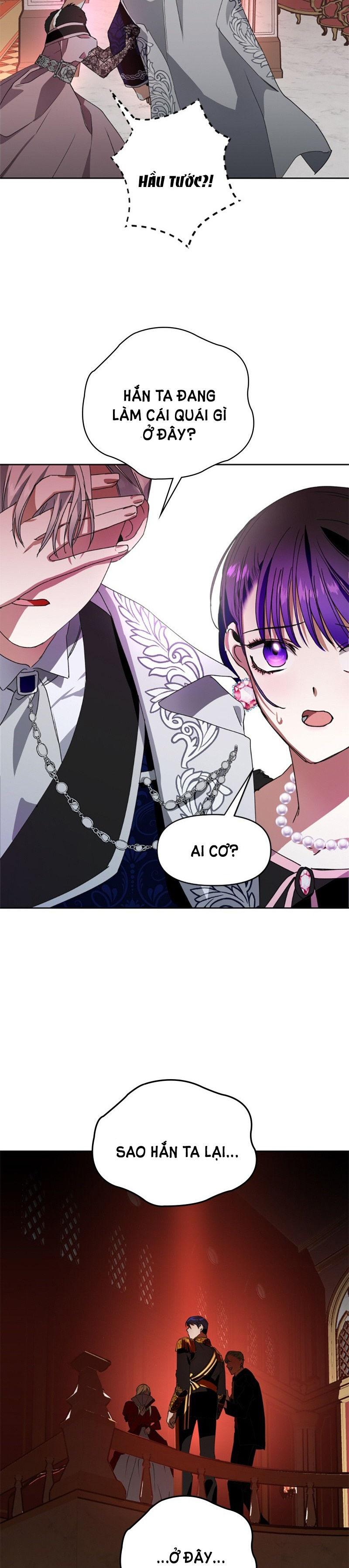 tôi muốn trở thành cô ấy dù chỉ là một ngày chapter 12 62