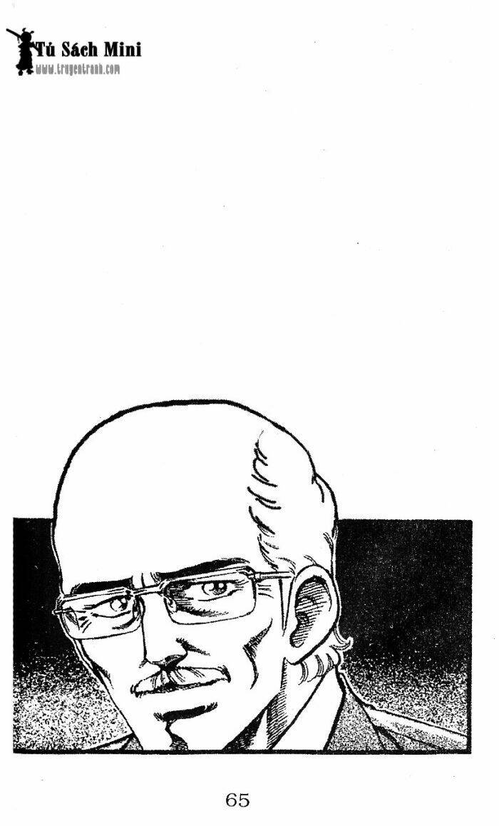 bác sĩ kazu chapter 99 19