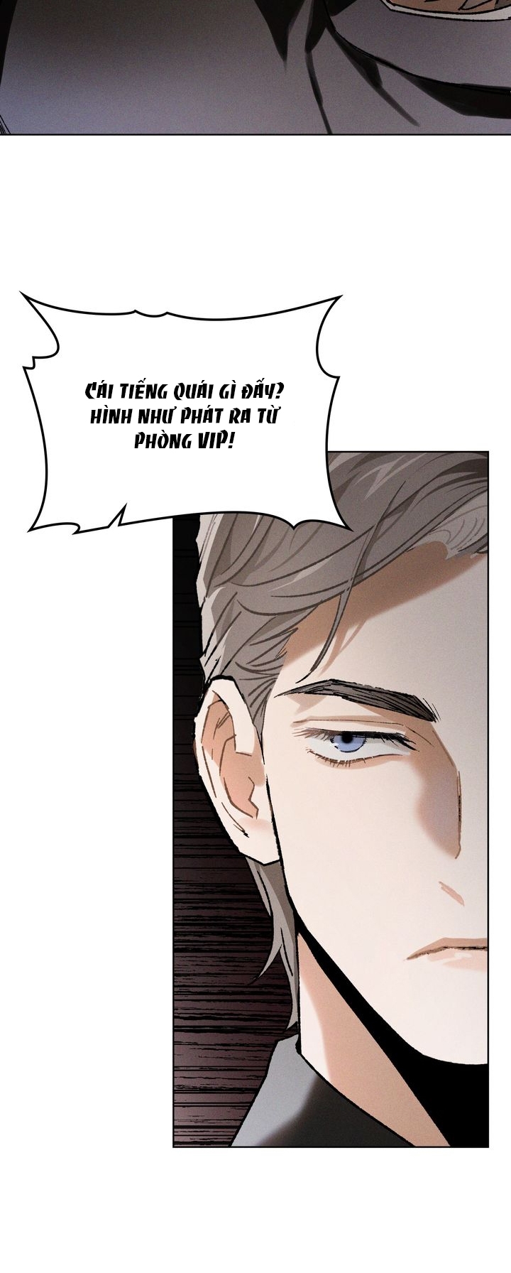 Rơi Vào Nguy Hiểm chapter 12.1 - Trang 3
