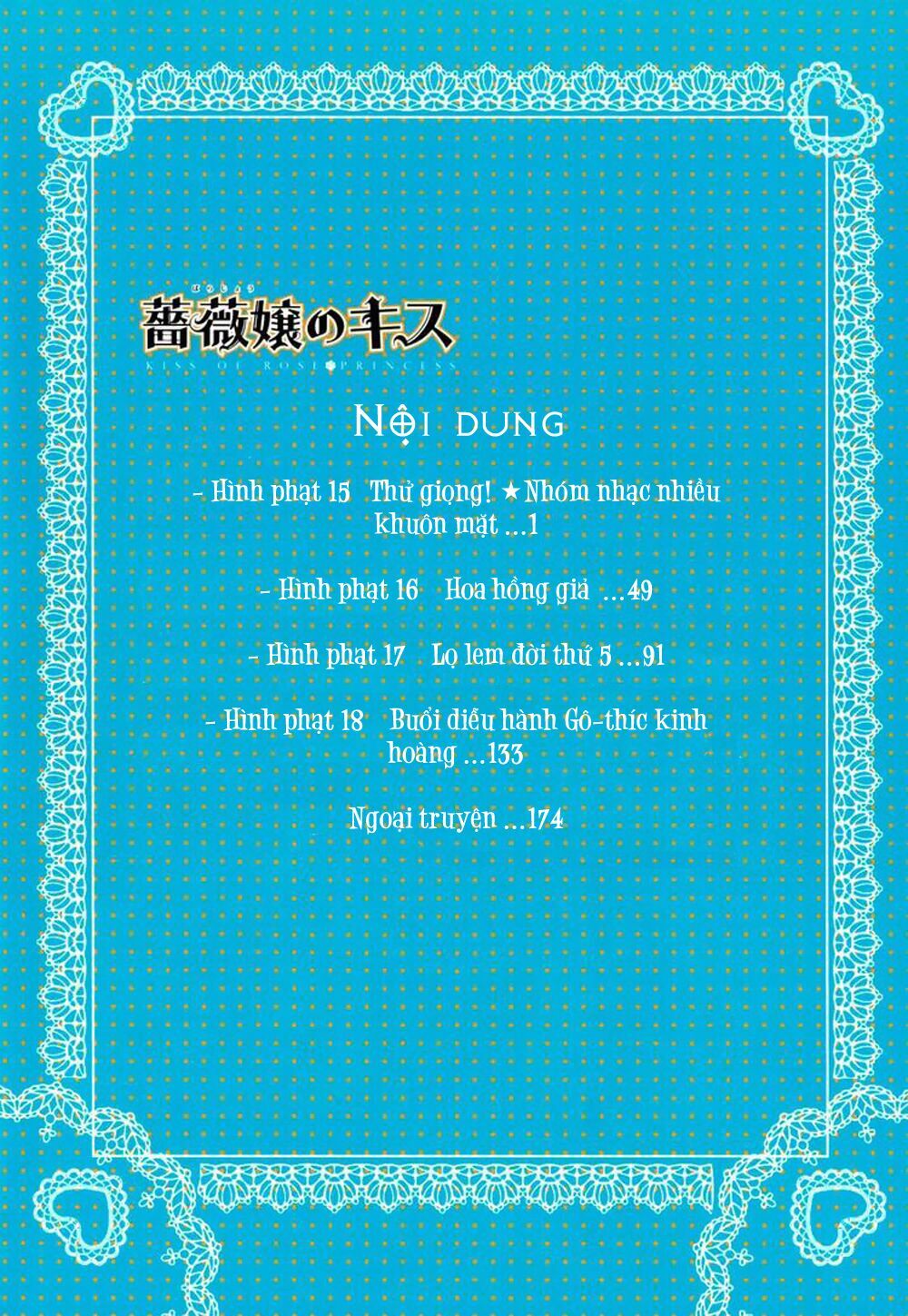 nụ hôn của công chúa tường vi chapter 15 9