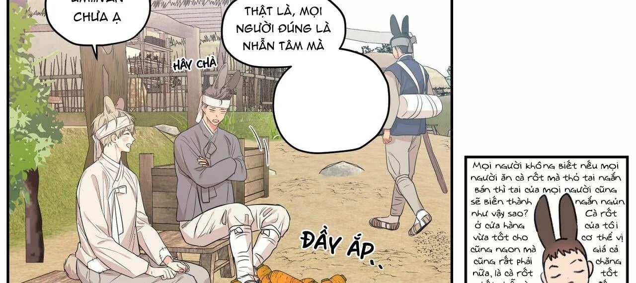 không chốn yêu đương chapter 64.2 46