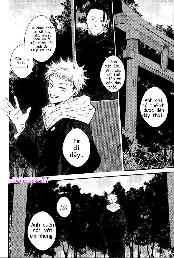 [18+] kyoushiki, no ryouri ni te – jujutsu kaisen dj chapter 1 3