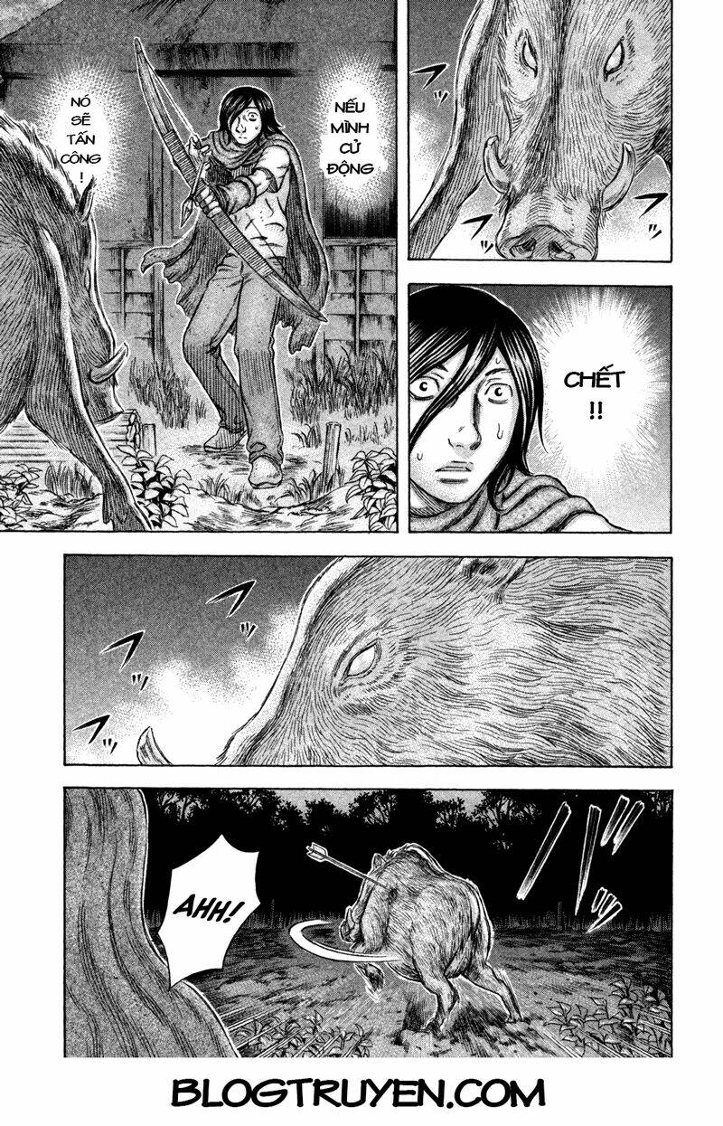 đảo tự sát chapter 45 10