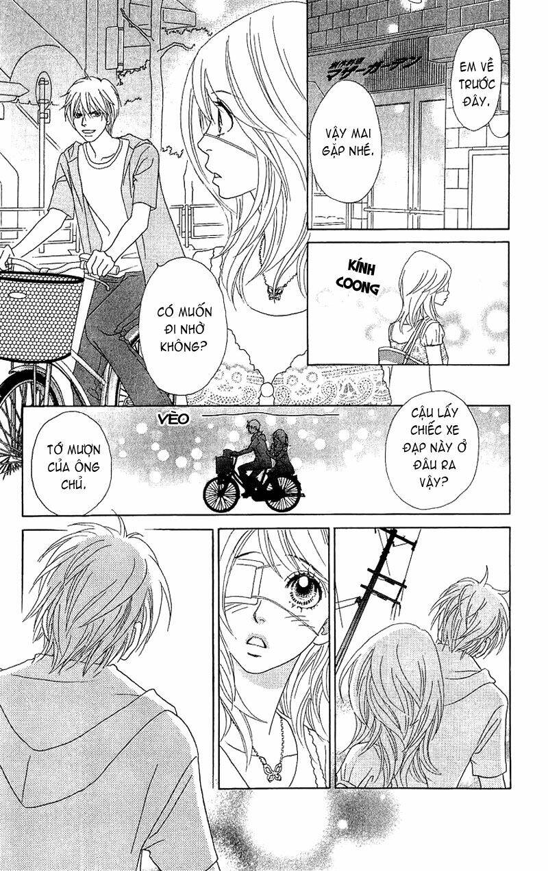 papillon hana to chou chapter 23 24