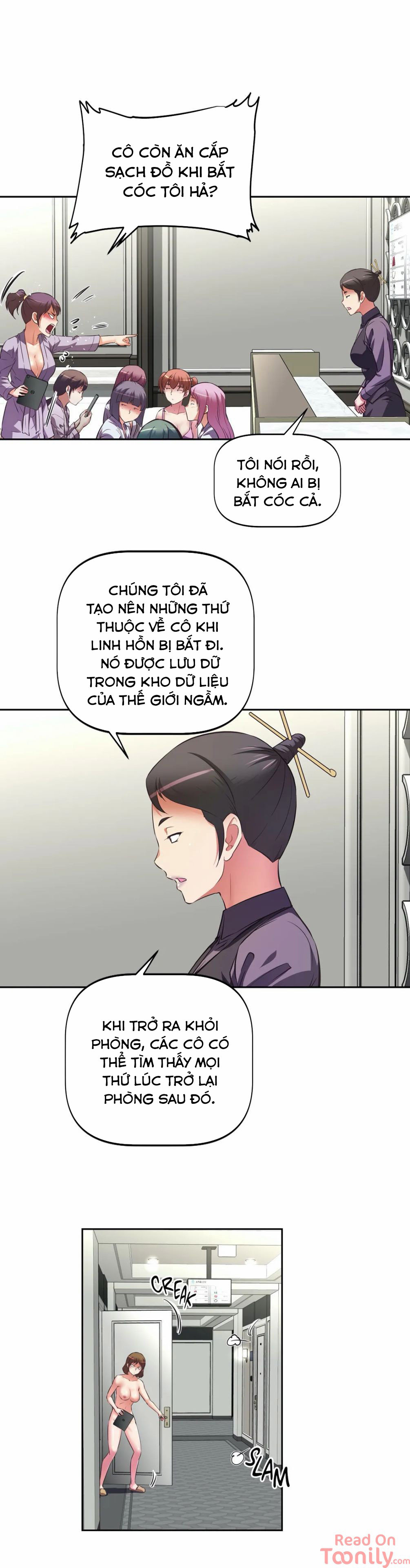 thiên đường nơi địa ngục chapter 11 5