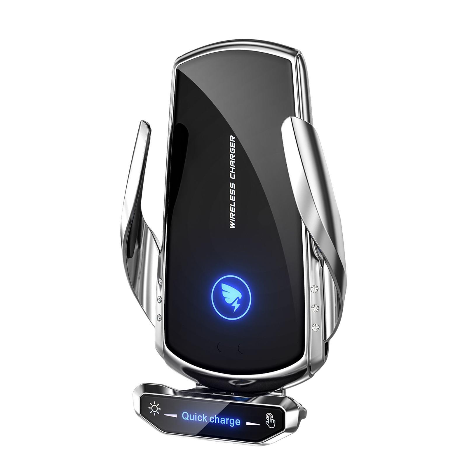 Automatic Wireless Chargers Car Holder Air Vent Mobile Phones Car Phone Charger Holder