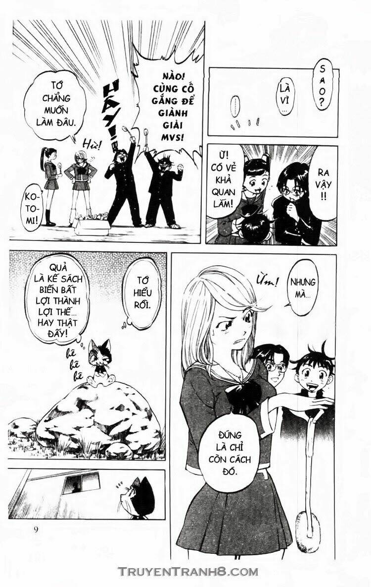 mua may bán tài chapter 6 10