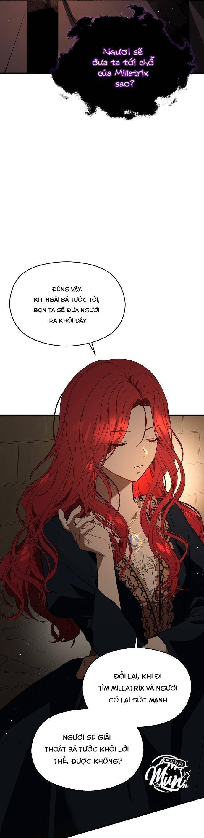 tôi không cố ý quyến rũ nam chính đâu! chapter 58 9