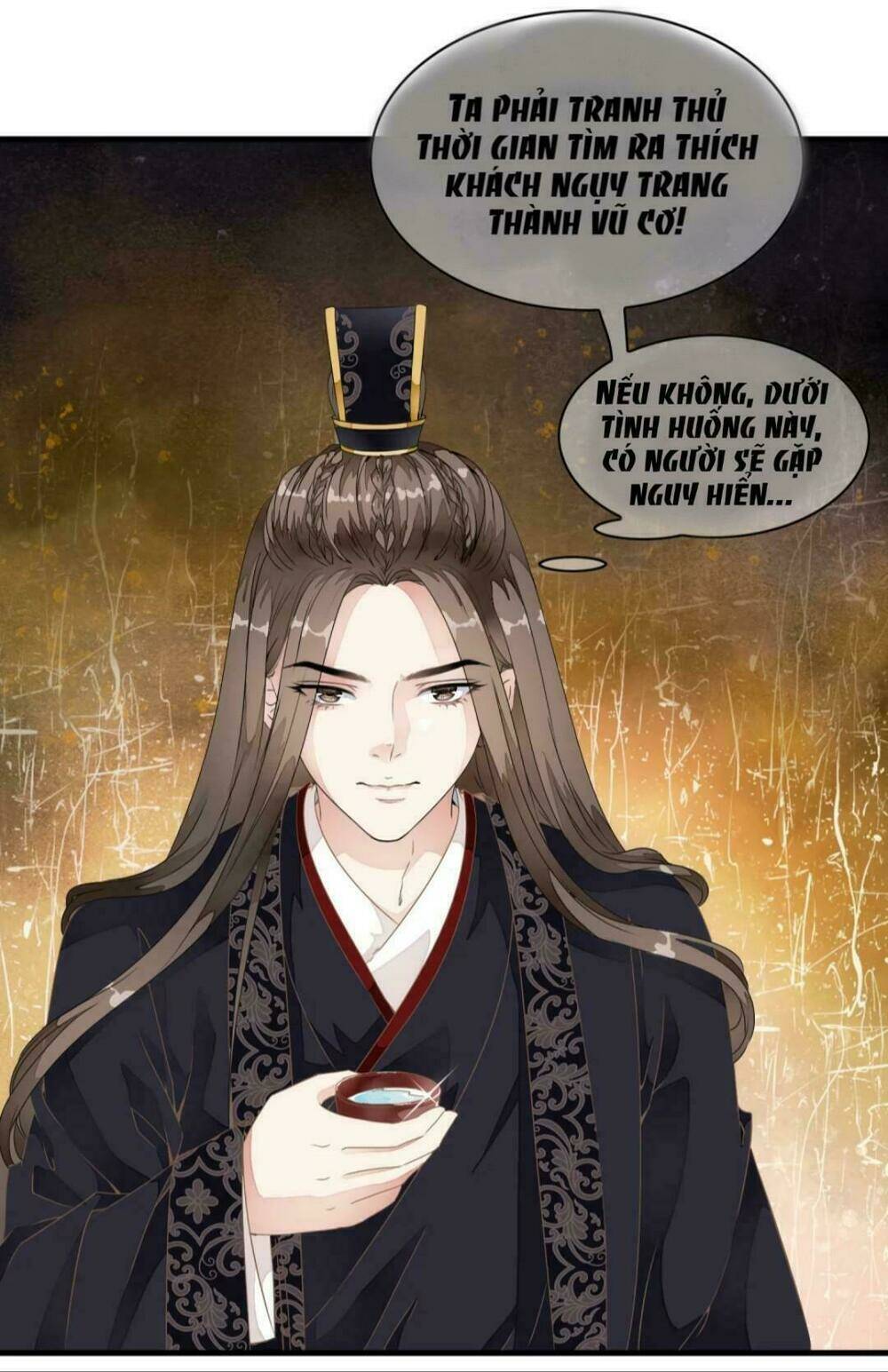 bạch liên yêu cơ người chapter 31 3