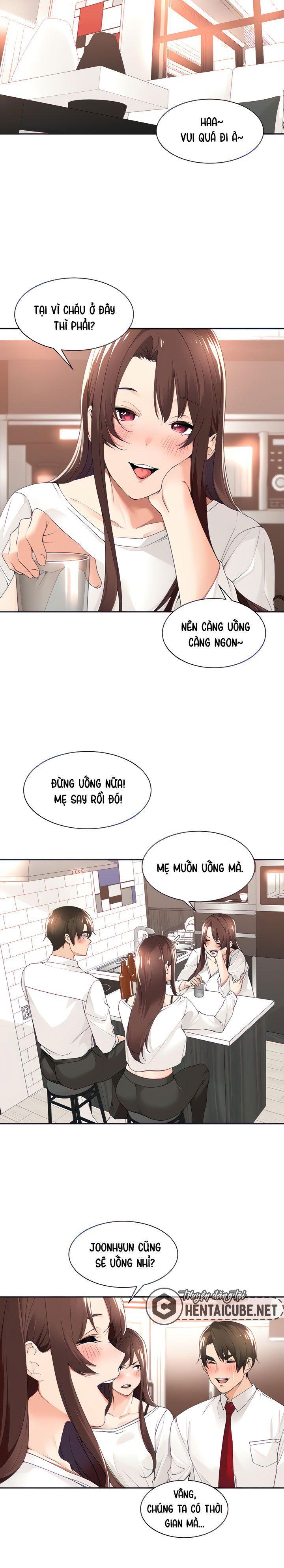 quản lý à, mắng tôi nữa đi! chapter 30 1