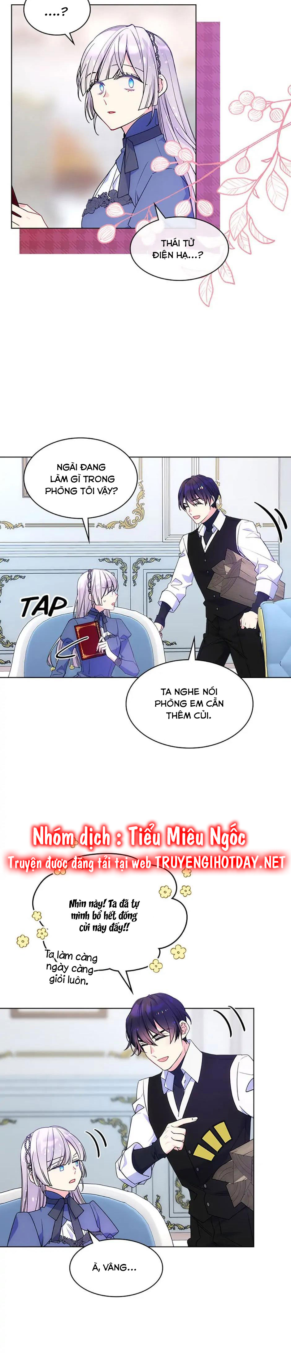 đừng lo lắng, anh trai của em! chapter 71 2