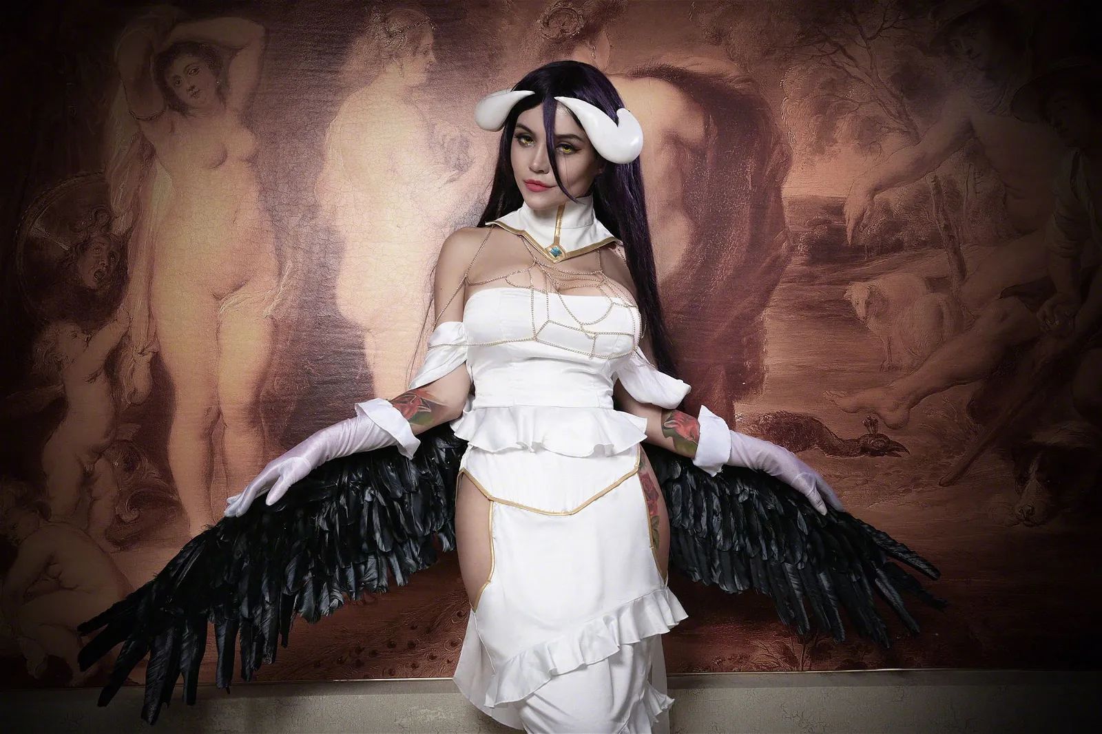 hình cosplay chapter 300 46