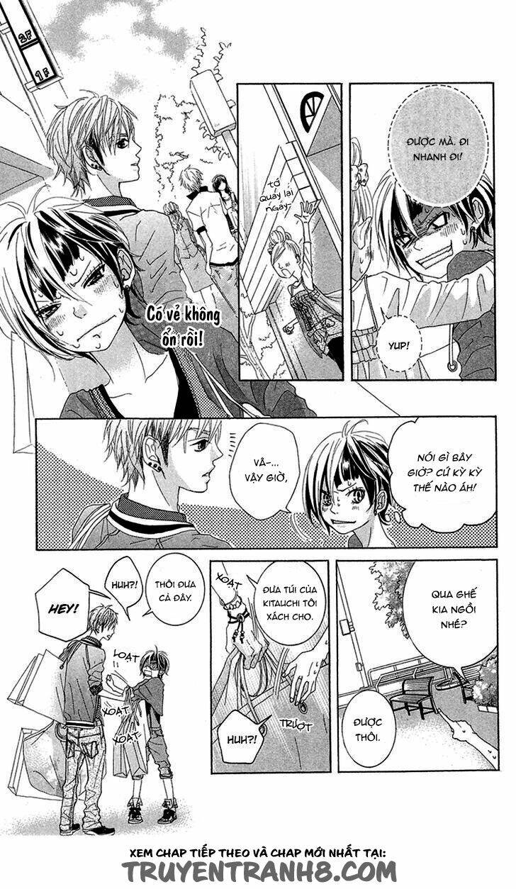 himitsu no ai chan chapter 11 30