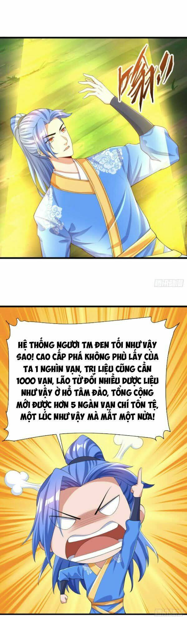 tối cường thăng cấp chapter 144 19