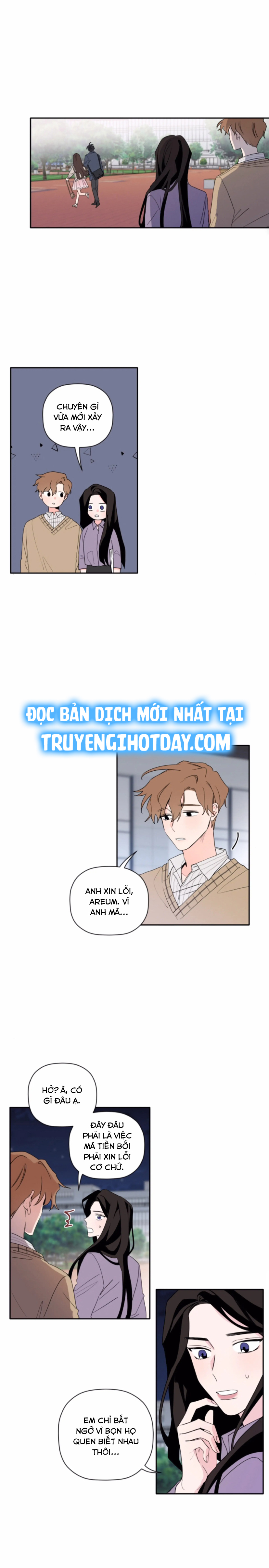 hương vị năm mới chapter 5 9
