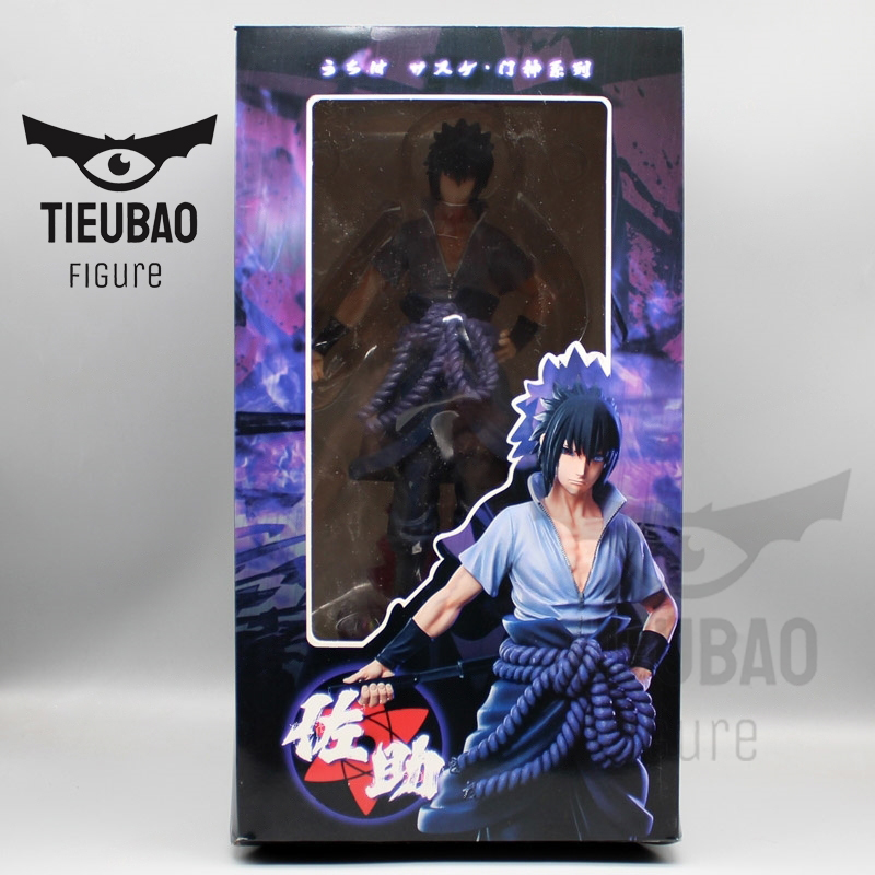 Mô hình Sasuke có đèn led đẹp