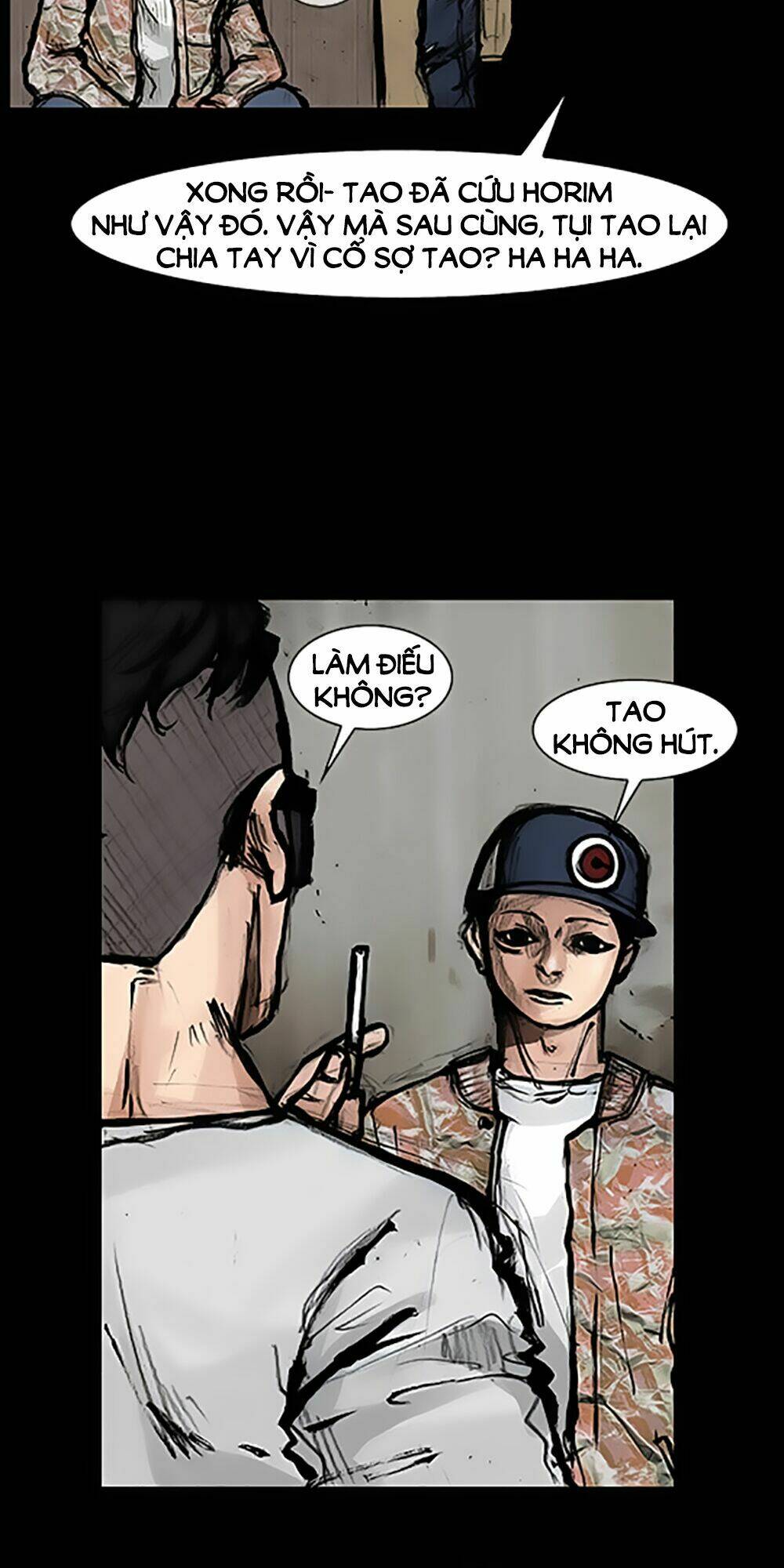 độc cô tiền truyện chapter 93 25