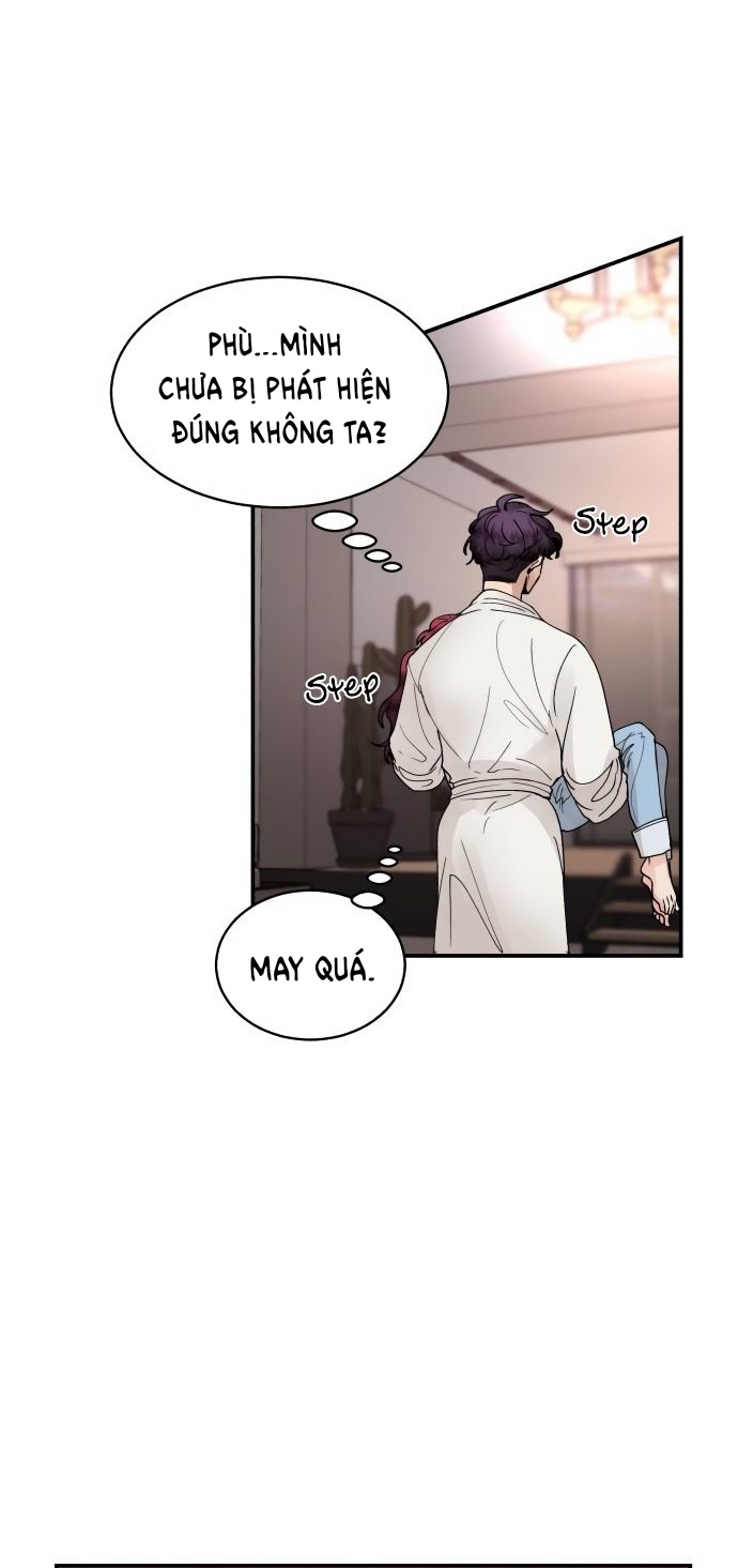 cặp đôi oan gia ngõ hẹp chapter 18 15