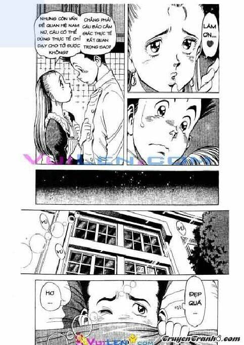 nhà hàng hạnh phúc chapter 4 10