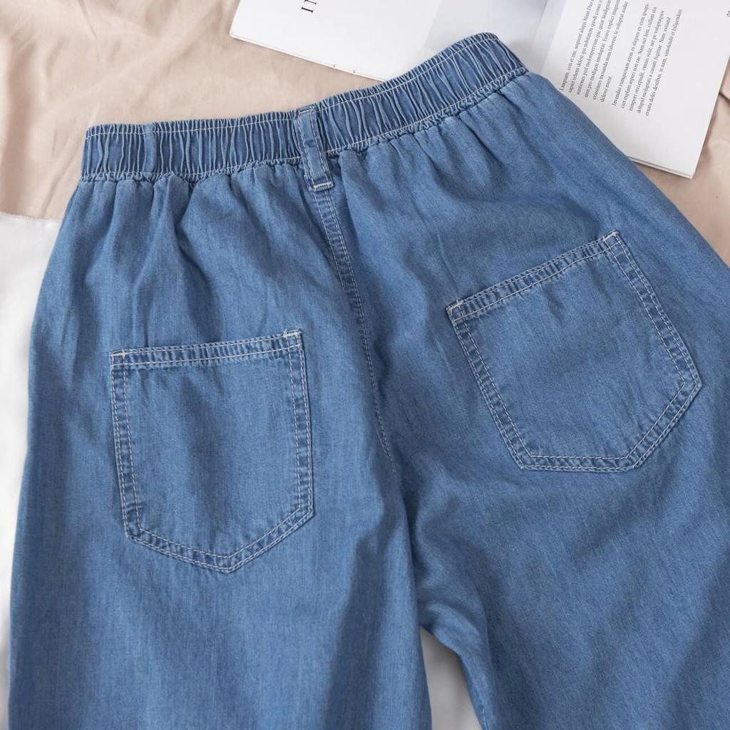 Quần Jeans Giấy