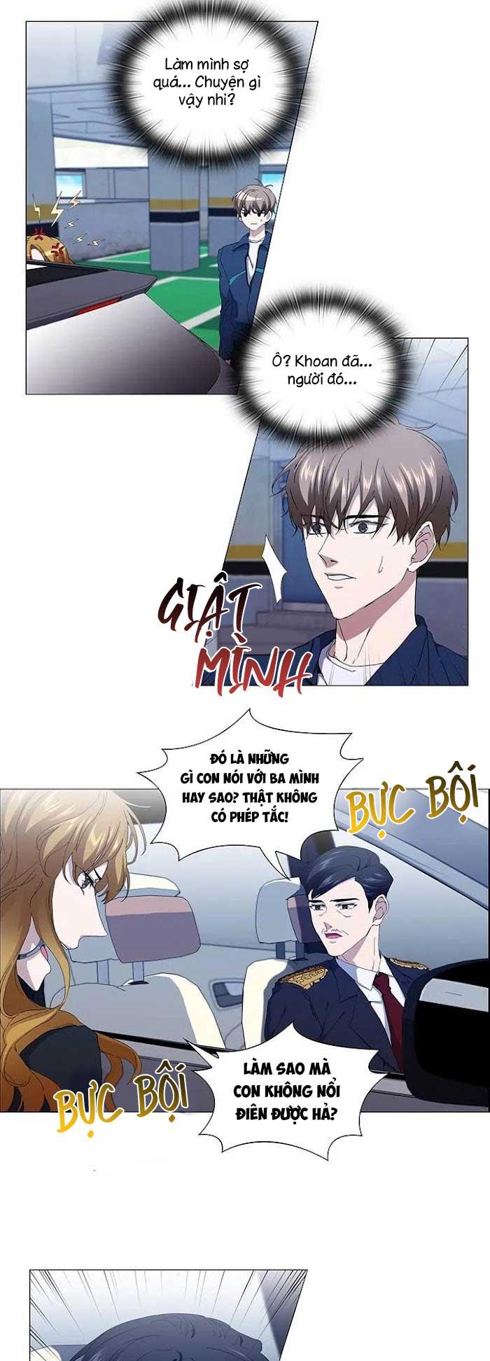 nhiệm vụ tiềm ẩn chapter 25 24