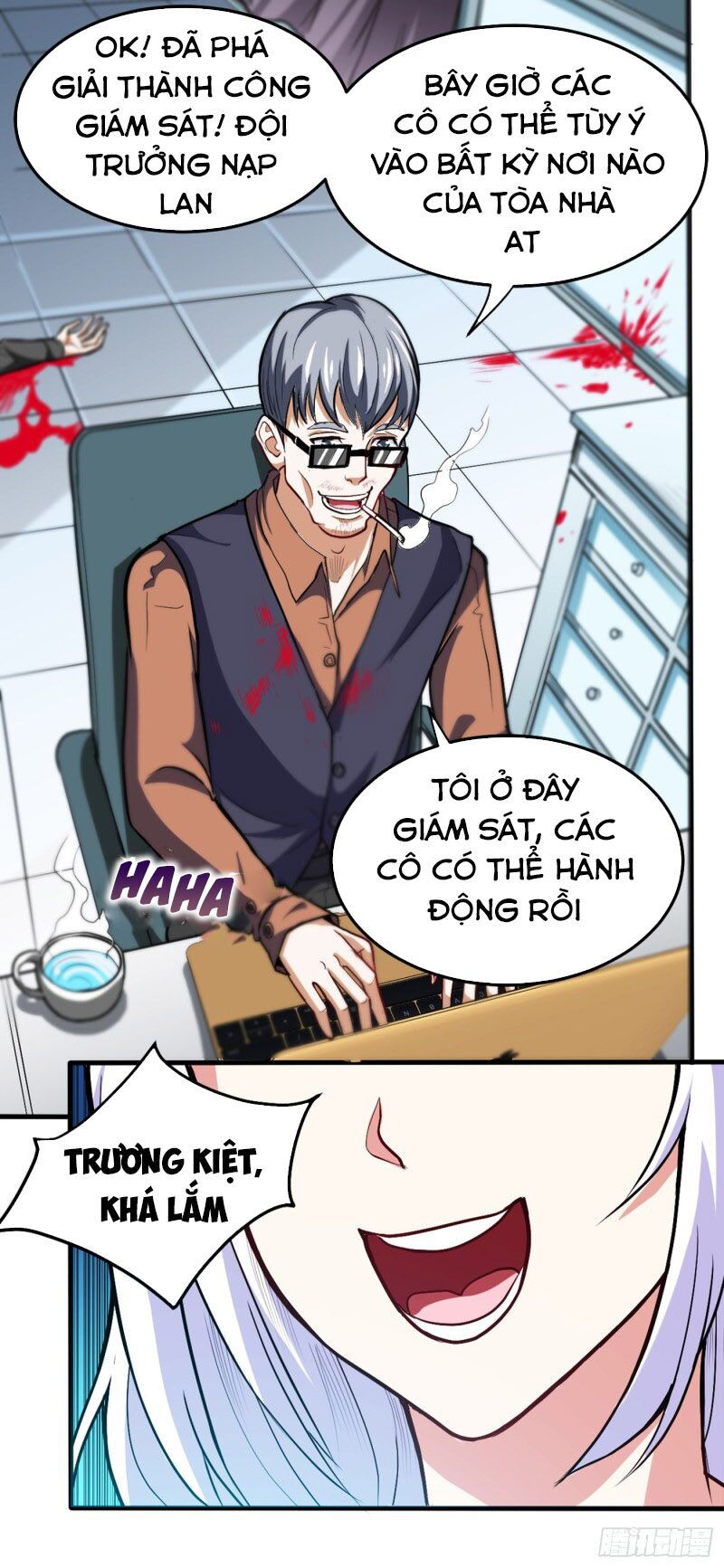 tối cường thần y tại đô thị chapter 109 31