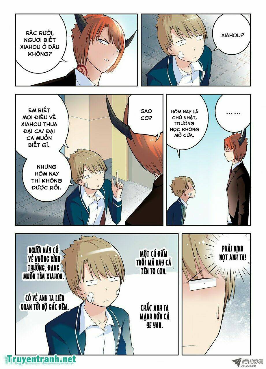 vương bài ngự sử chapter 44 7