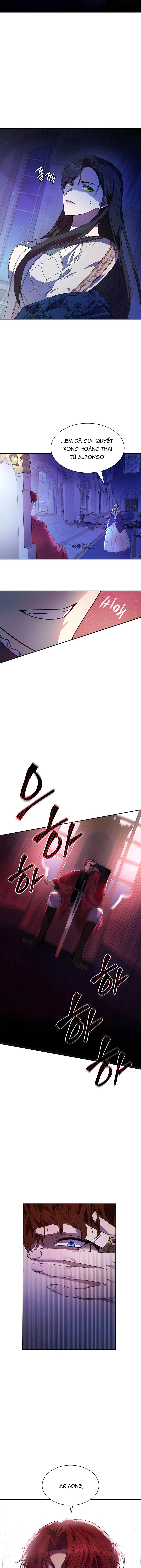 chị gái à, kiếp này tôi sẽ trở thành nữ hoàng chapter 1.1 9