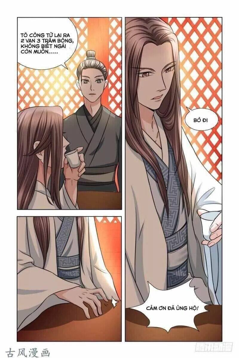 phượng câu tình - phế hậu độc bộ thiên hạ chapter 14 4