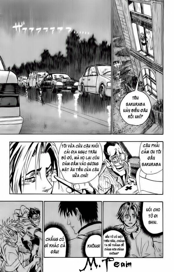 lá chắn mắt chapter 91 13