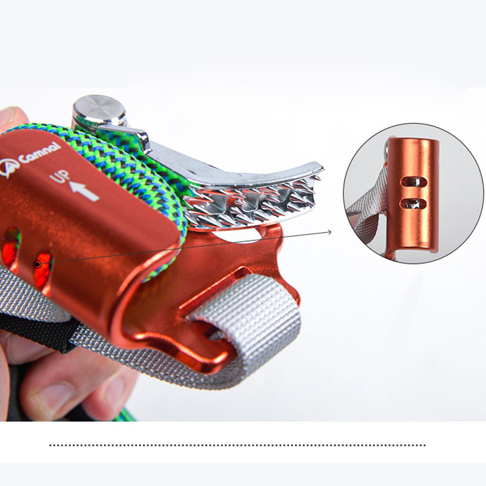 Foot Ascender Left Right Foot Riser Ascender  Left Foot